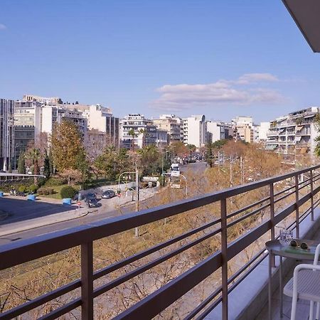 Fix 2Bd Apartment With Parthenon View Atény Exteriér fotografie