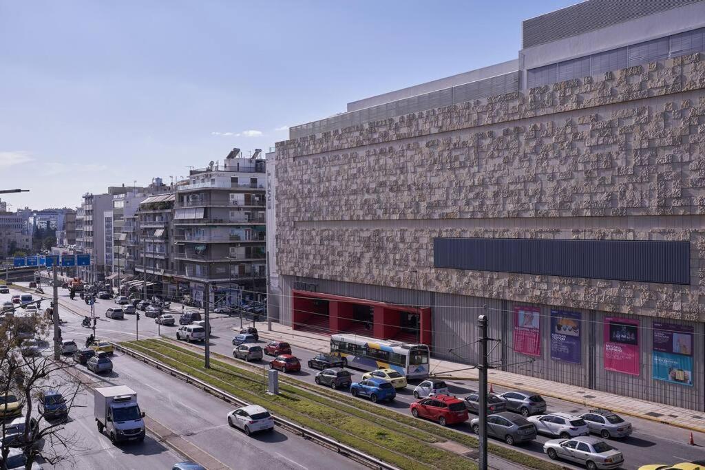 Fix 2Bd Apartment With Parthenon View Atény Exteriér fotografie