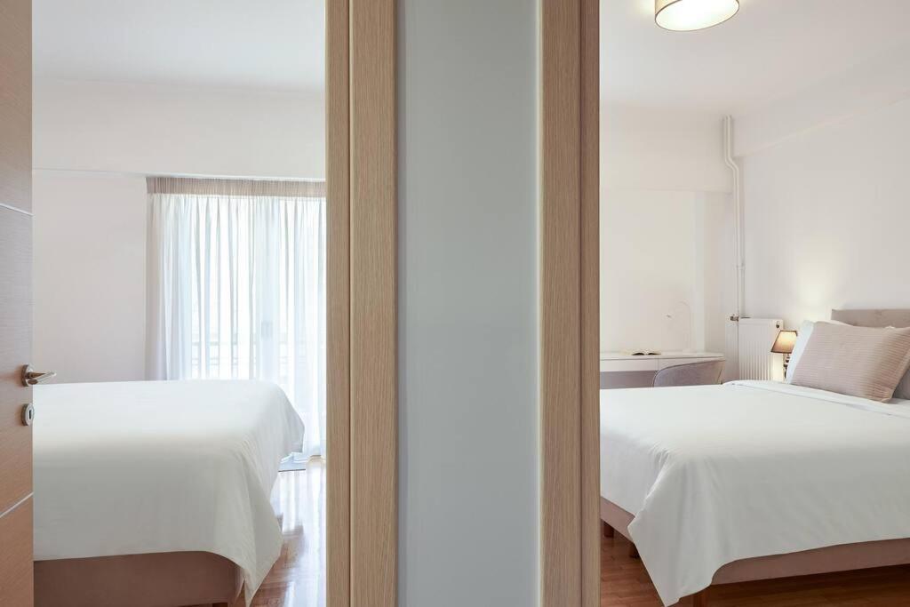 Fix 2Bd Apartment With Parthenon View Atény Exteriér fotografie