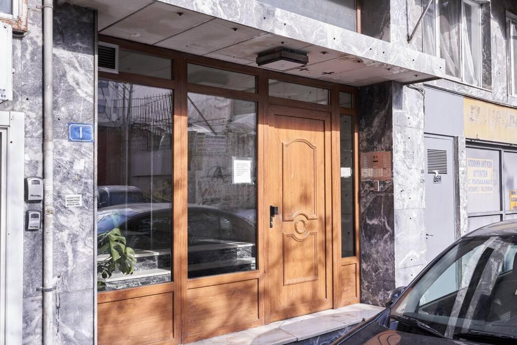 Fix 2Bd Apartment With Parthenon View Atény Exteriér fotografie