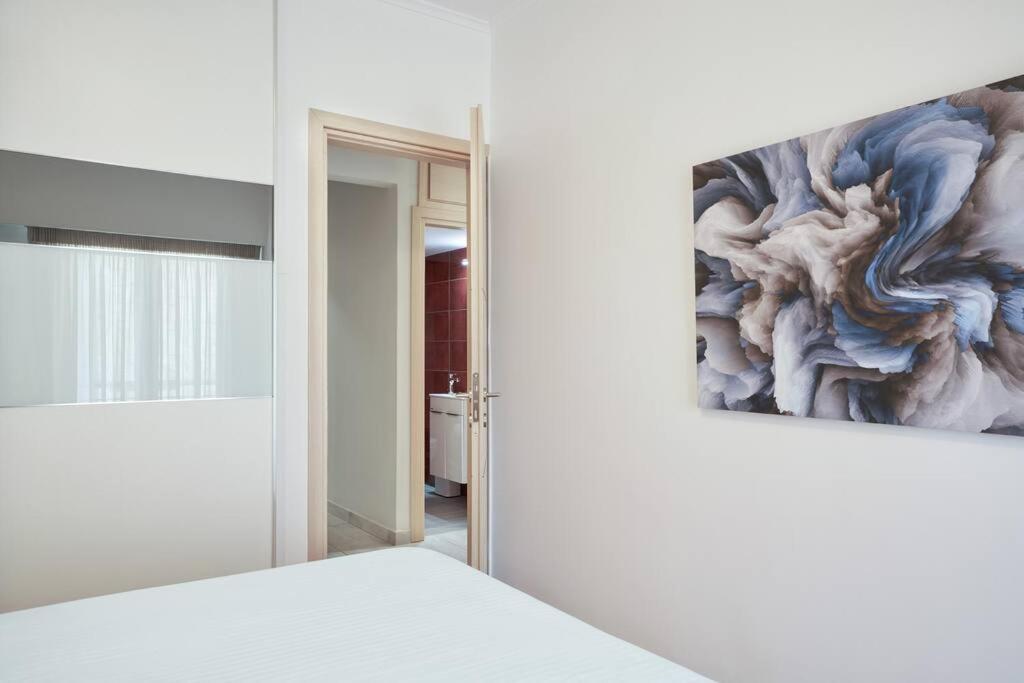 Fix 2Bd Apartment With Parthenon View Atény Exteriér fotografie