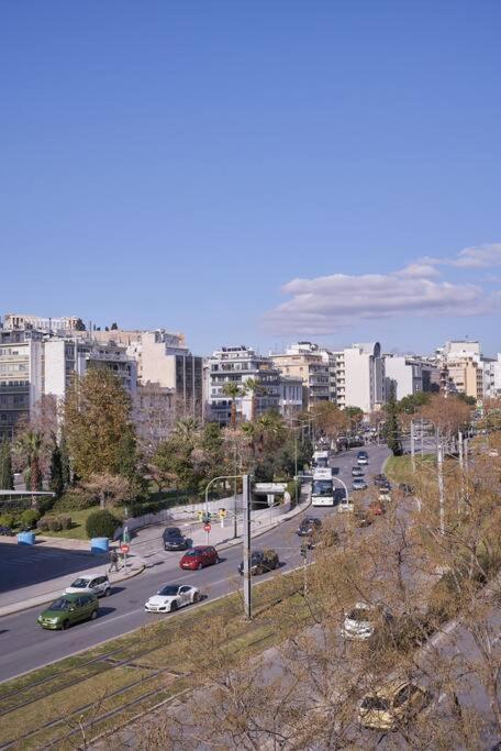 Fix 2Bd Apartment With Parthenon View Atény Exteriér fotografie