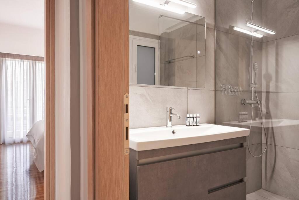 Fix 2Bd Apartment With Parthenon View Atény Exteriér fotografie